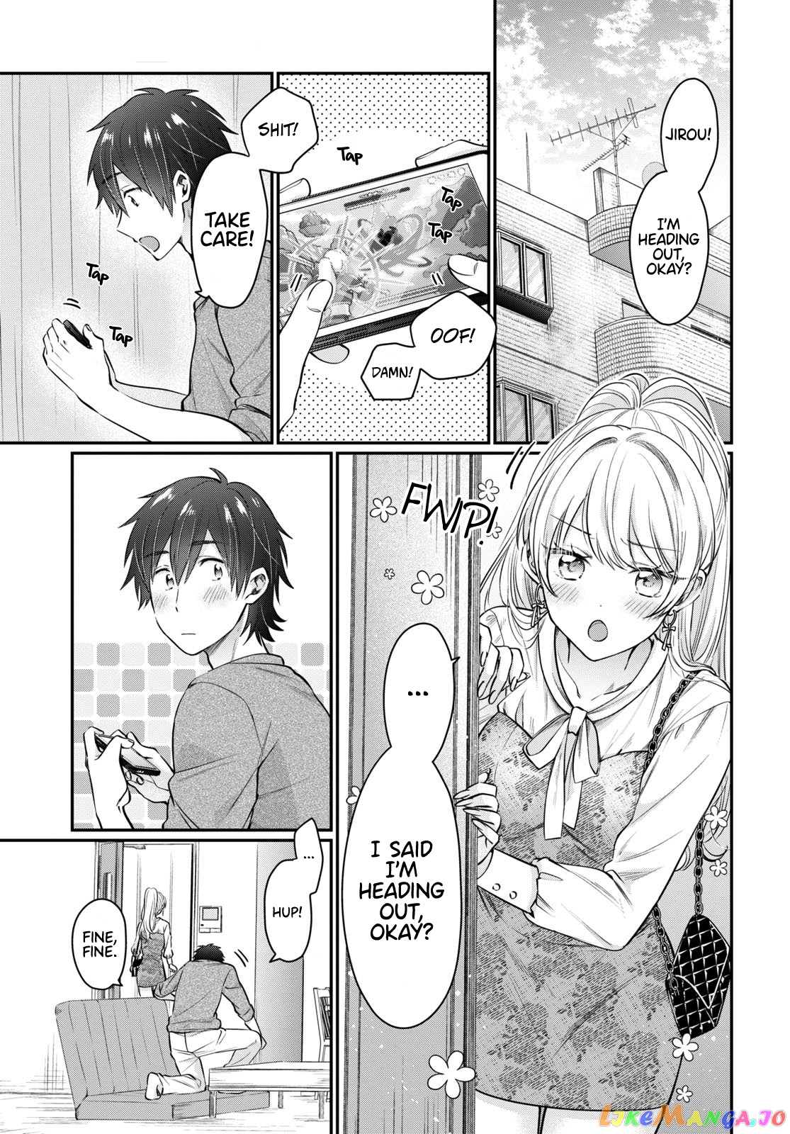 More Than a Married Couple, But Not Lovers, Chapter 54.5 image 02